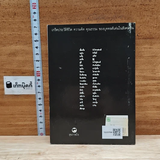 หนังสือ คมคำคมคุณธรรม รูปที่ 2