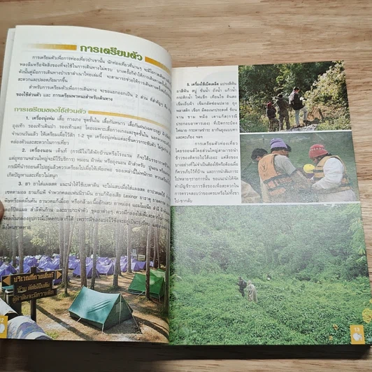 หนังสือ อะเมซิ่ง...ป่าเขาลำเนาไทย รูปที่ 7