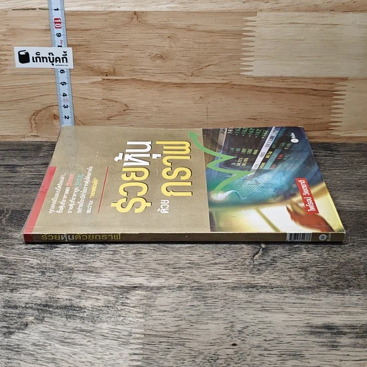 หนังสือ รวยหุ้นด้วยกราฟ รูปที่ 2