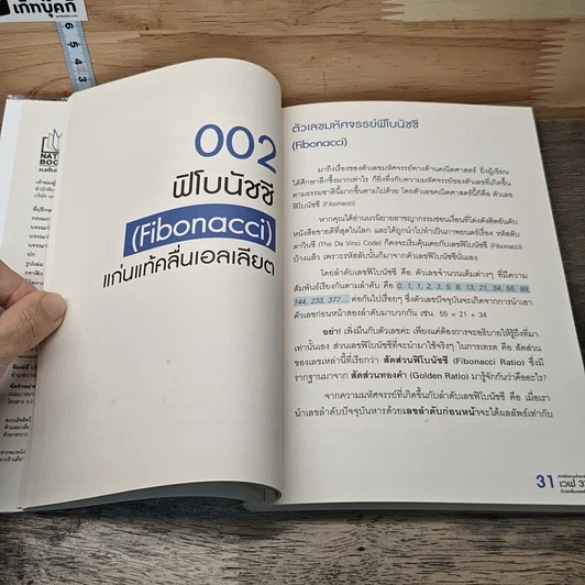 หนังสือ เทคนิคตามล่าหาหุ้น เวฟ 3X ด้วยคลื่นแอลเลียต รูปที่ 8