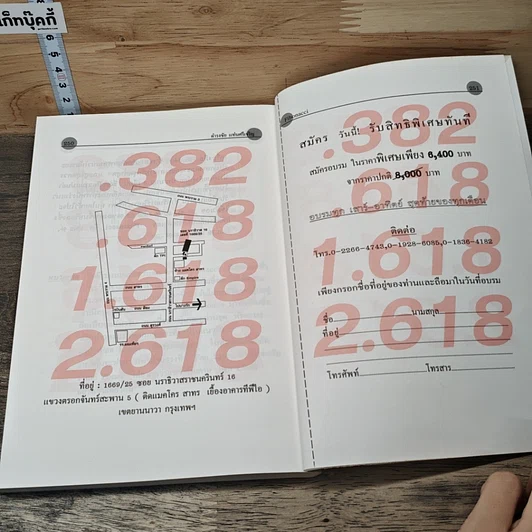 หนังสือ คู่มือวิเคราะห์ราคาหุ้น เพื่อซื้อและขายภาค FIBONACCI รูปที่ 10