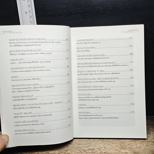 หนังสือ ผู้หญิงคิด คิดแบบผู้หญิงยุคใหม่ รูปที่ 9