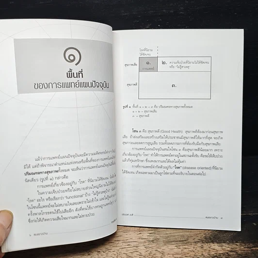 หนังสือ ทฤษฎีใหม่ทาง การแพทย์ รูปที่ 8