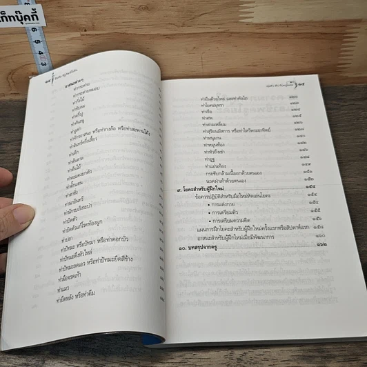 หนังสือ คุยตัวต่อตัว กับครูโยคะ รูปที่ 8