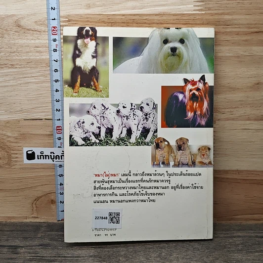 หนังสือ หมา (ไม่) หมา รูปที่ 5
