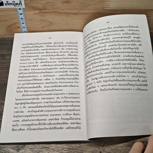 หนังสือ คุยกันเรื่องความคิด กับ ศ.น.พ.ประเวศ วะสี รูปที่ 10