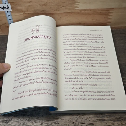 หนังสือ ช้อปปิ้งบุญ รูปที่ 7