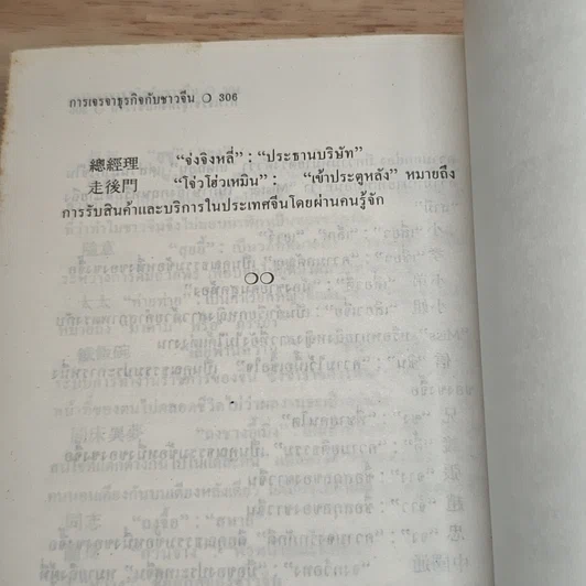หนังสือ การเจรจาธุรกิจกับชาวจีน รูปที่ 8