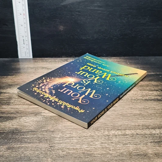 หนังสือ คำพูดคือไม้กายสิทธิ์ Your Word Is Your Wand รูปที่ 5
