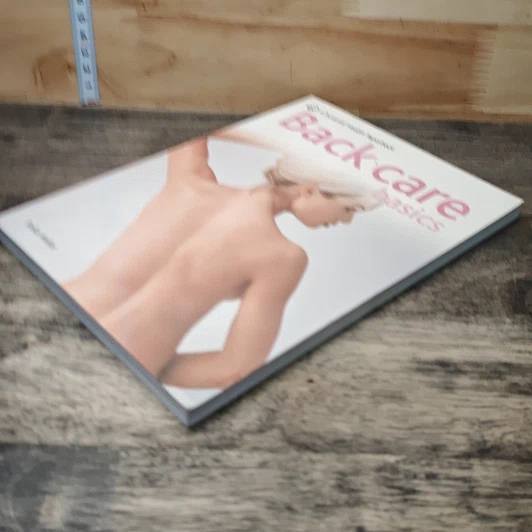 หนังสือ Back Care Basics รูปที่ 3