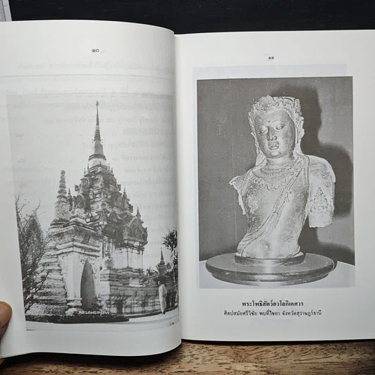 อาณาจักรศรีวิชัยที่ไชยา รูปที่ 8