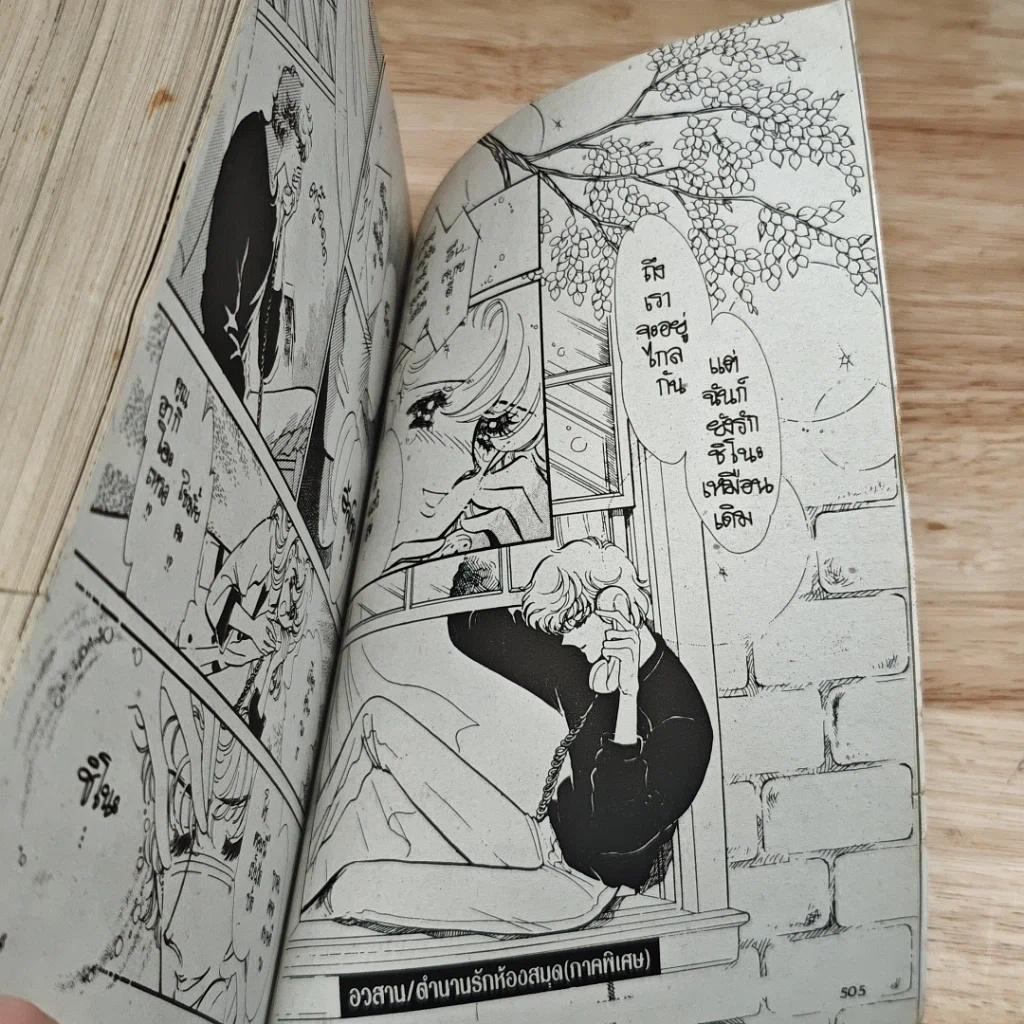 หนังสือ ตำนานรักห้องสมุด รูปที่ 8