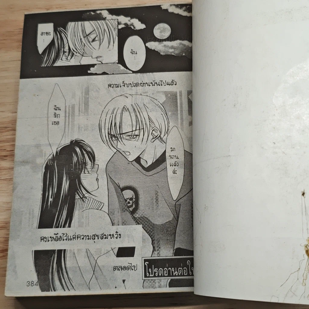 หนังสือ ภาพรัก...ลวงตา เล่มเดียวจบ รูปที่ 8