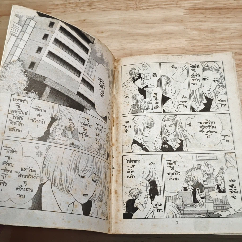 หนังสือ ขอแก้เผ็ดหนุ่มหลายใจ เล่มเดียวจบ รูปที่ 6