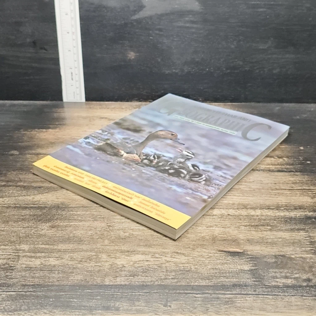 Advanced Thailand Geographic ปีที่ 3 ฉบับที่ 29 พ.ย.-ธ.ค. 2540 รูปที่ 4