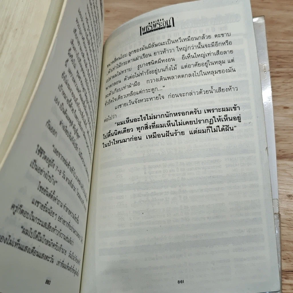 เพชรพระอุมา ตอน ไพรมหากาฬ เล่ม 2 รูปที่ 9