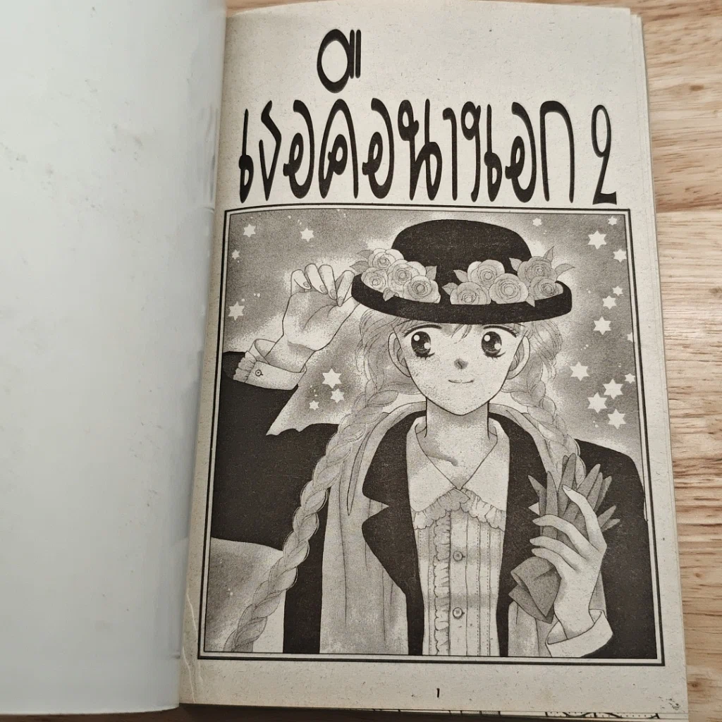 หนังสือ เธอคือนางเอก 2 เล่มจบ รูปที่ 8