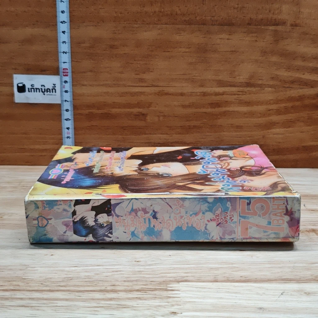 หนังสือ หนุ่มนักนวดนิ้วทอง เล่มเดียวจบ รูปที่ 3
