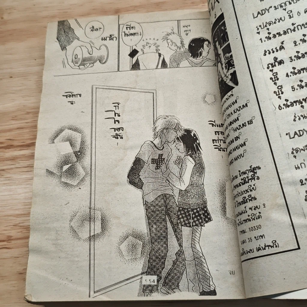 สวีทเลดี้ Sweet Lady กามเทพเล่นกล รูปที่ 9