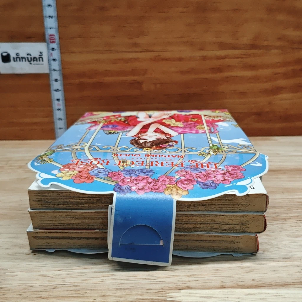 THE PERFECT ROSE เดอะเพอร์เฟกต์ โรส 3 เล่มจบ Boxset รูปที่ 5