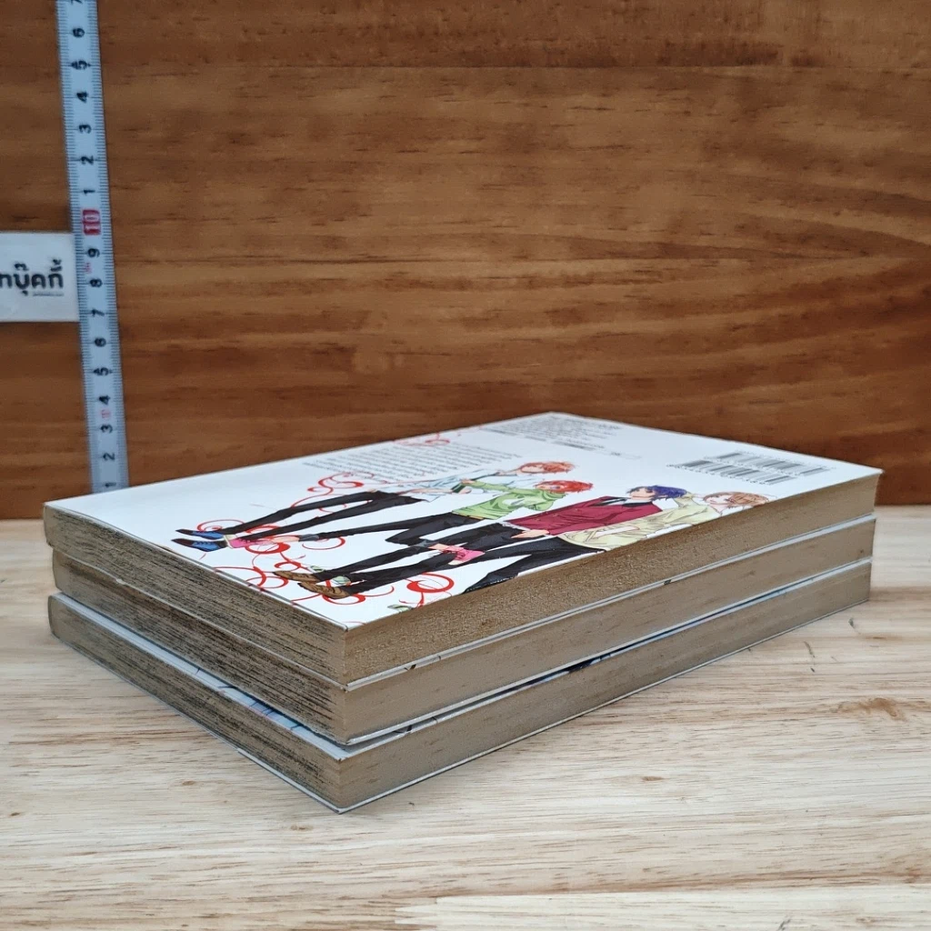 THE PERFECT ROSE เดอะเพอร์เฟกต์ โรส 3 เล่มจบ Boxset รูปที่ 7