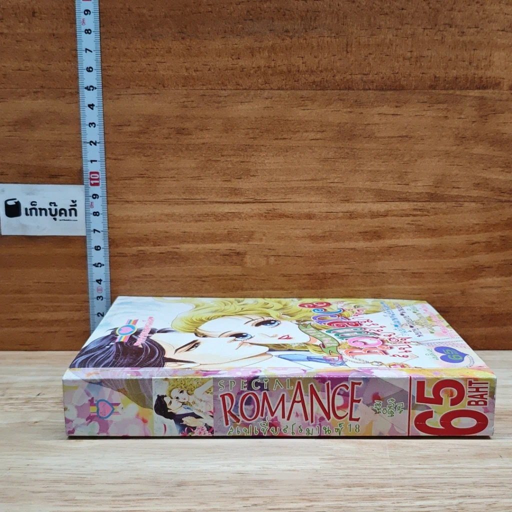 Special Romance สเปเชี่ยลโรมานซ์ 18 เทพบุตรแคทวอล์ค รูปที่ 3