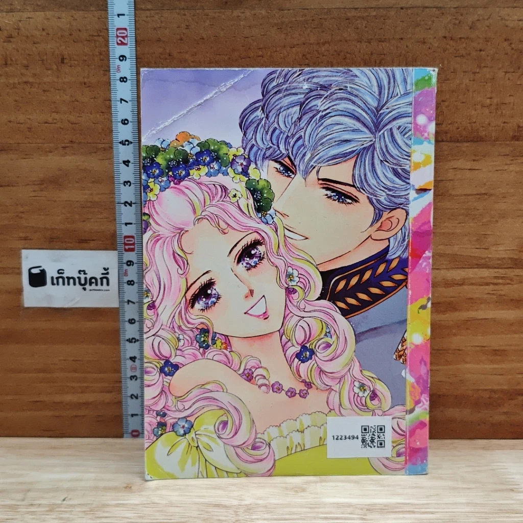 Series Romantic โรแมนติค 15 ซีรีส์ เจ้าทะเลทราย รูปที่ 2