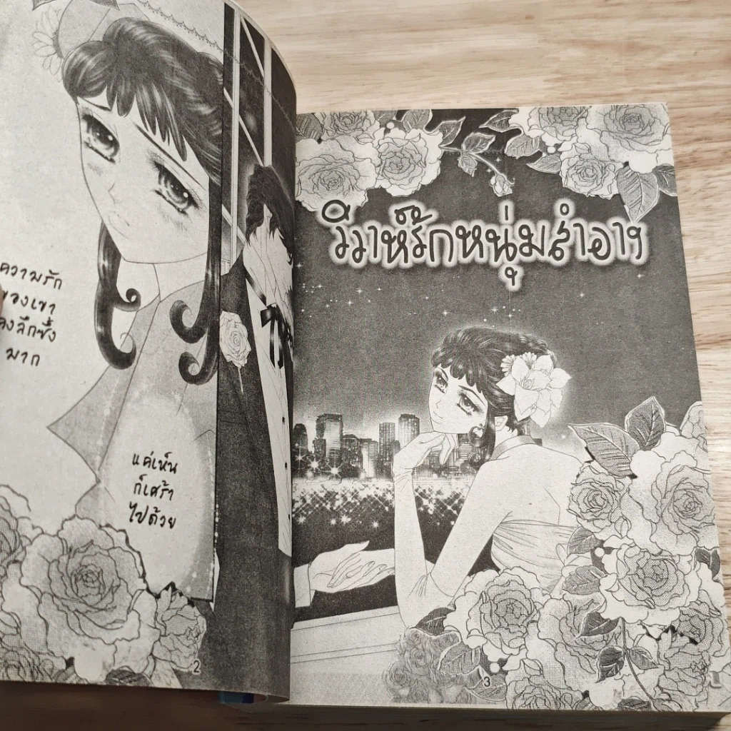Series Romantic โรแมนติค 12 ซีรี่ส์หนุ่มสำอาง รูปที่ 7