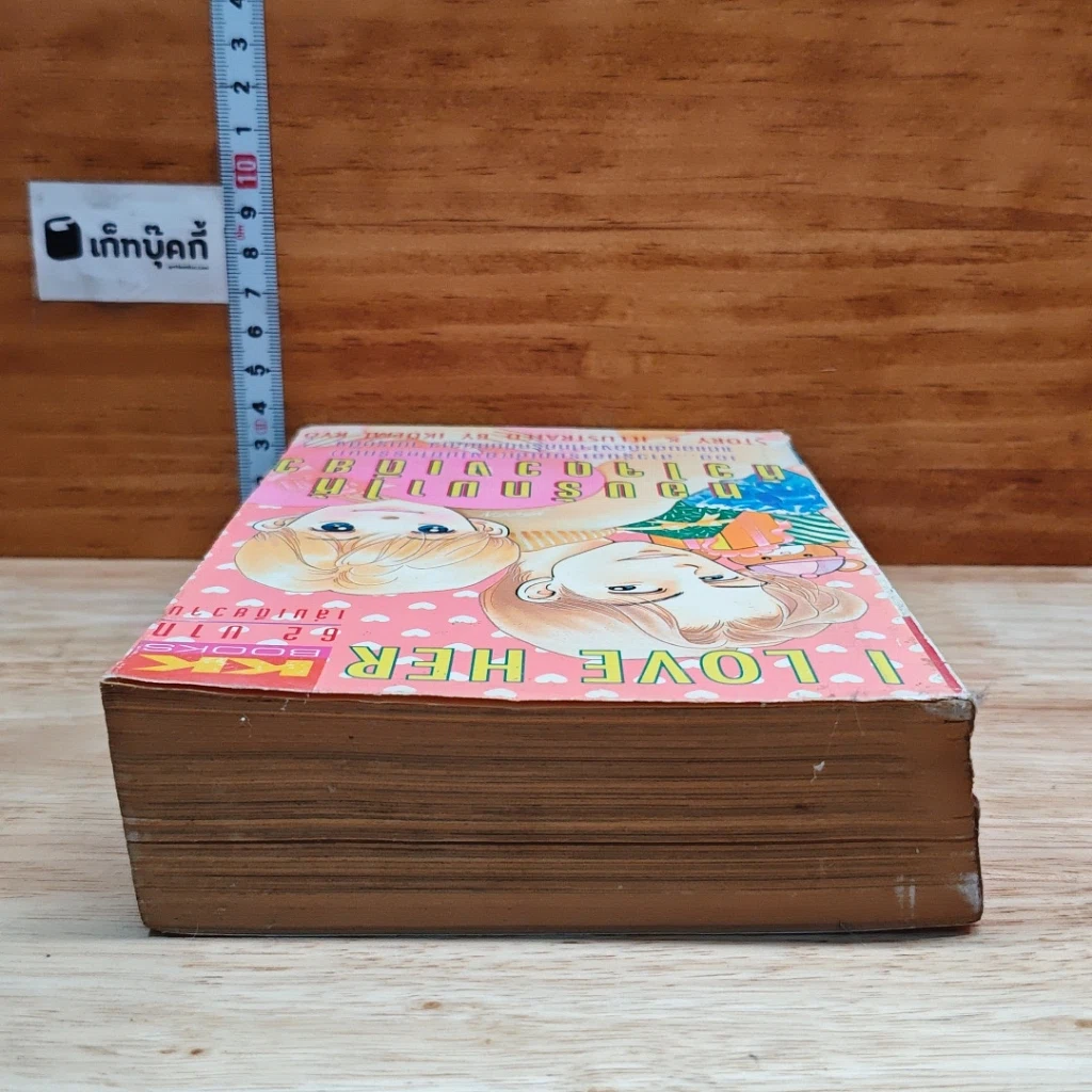 หนังสือ I Love Her หอบรักมาให้หัวใจดวงเดียว รูปที่ 5