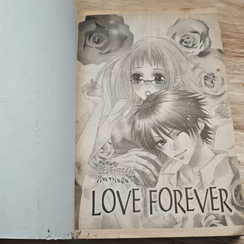 หนังสือ SWEET SEVENTEEN สวีทเซเว่นทีน 4 รูปที่ 6