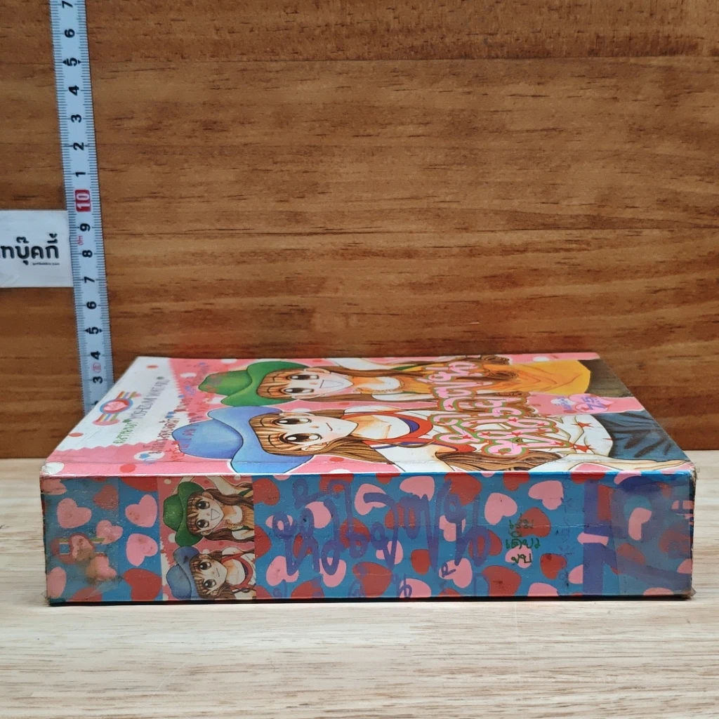 หนังสือ หัวใจซนจะค้นรัก รูปที่ 3