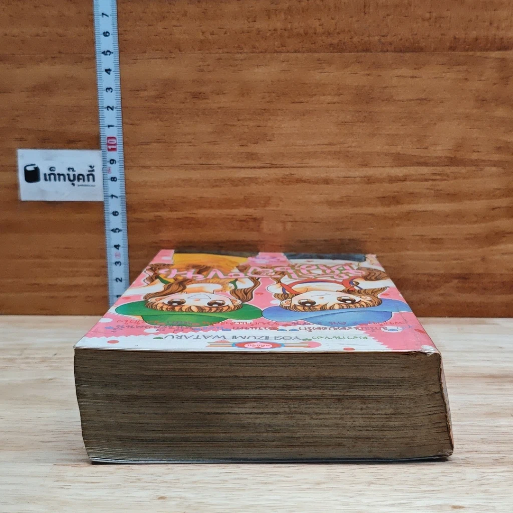 หนังสือ หัวใจซนจะค้นรัก รูปที่ 5