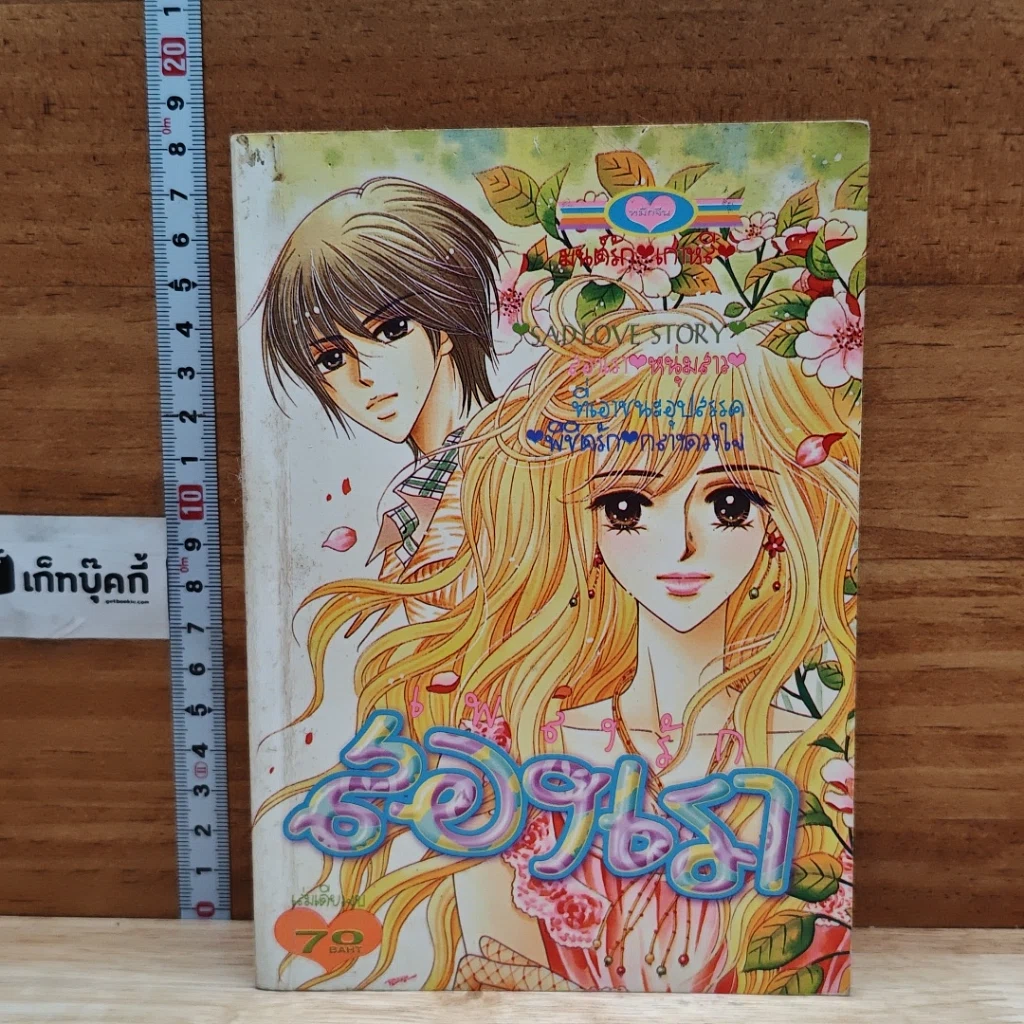 หนังสือ เพลงรักสองเรา เล่มเดียวจบ รูปที่ 1
