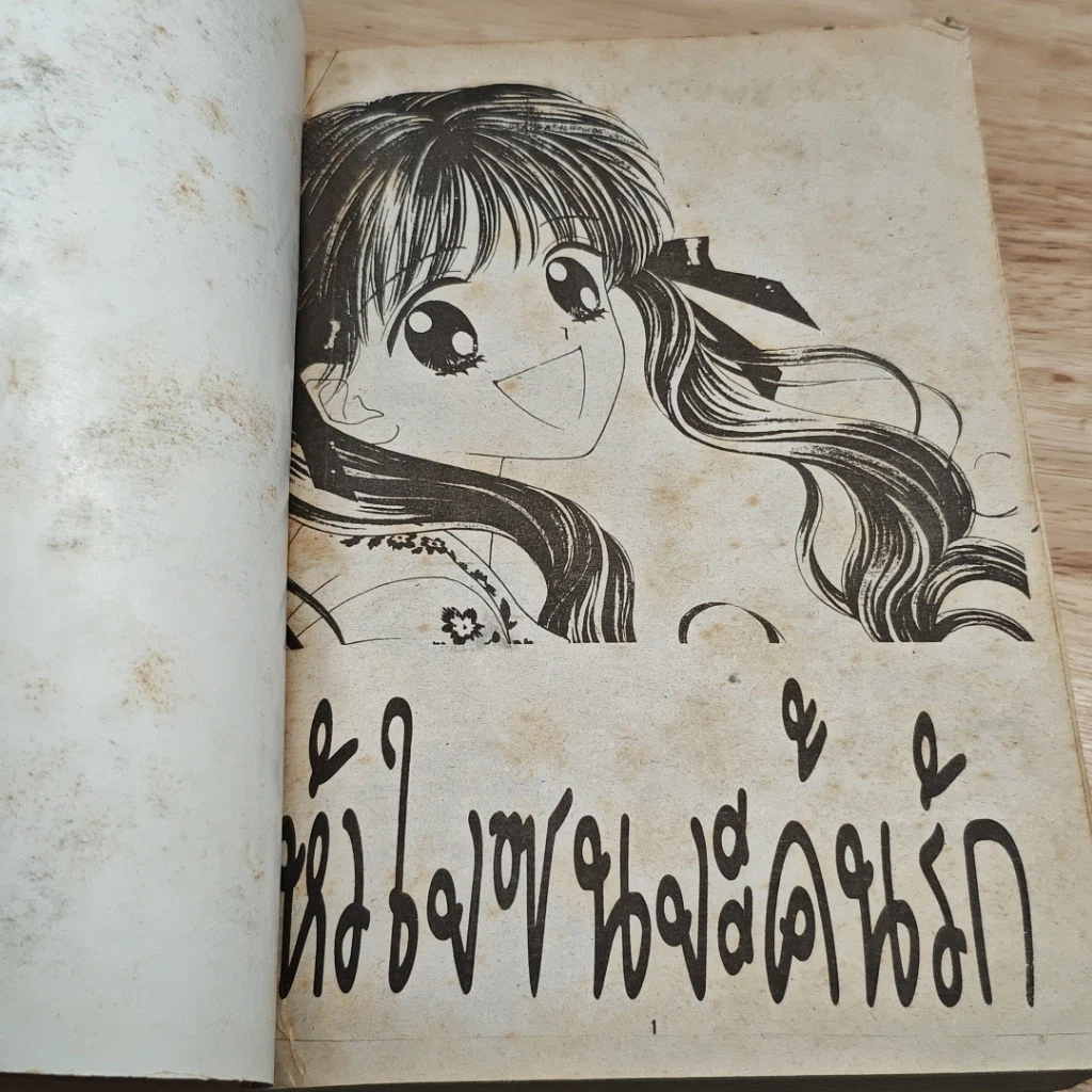หนังสือ หัวใจซนจะค้นรัก รูปที่ 6