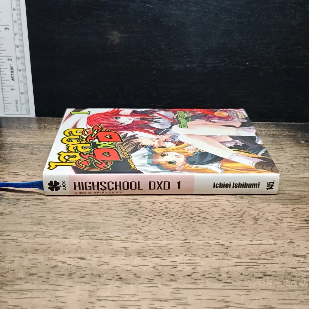 ไฮสคูล DXD เล่ม 1 รูปที่ 3