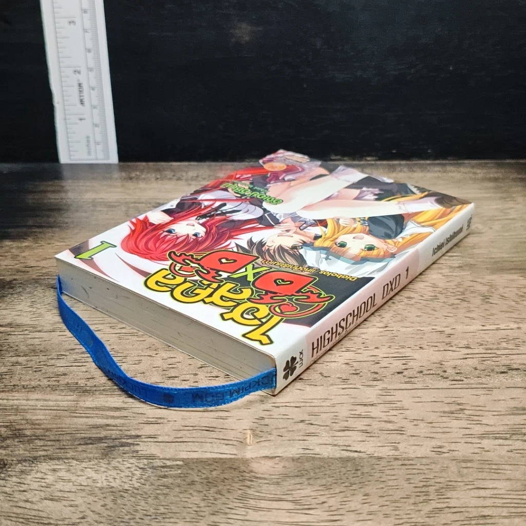 ไฮสคูล DXD เล่ม 1 รูปที่ 5