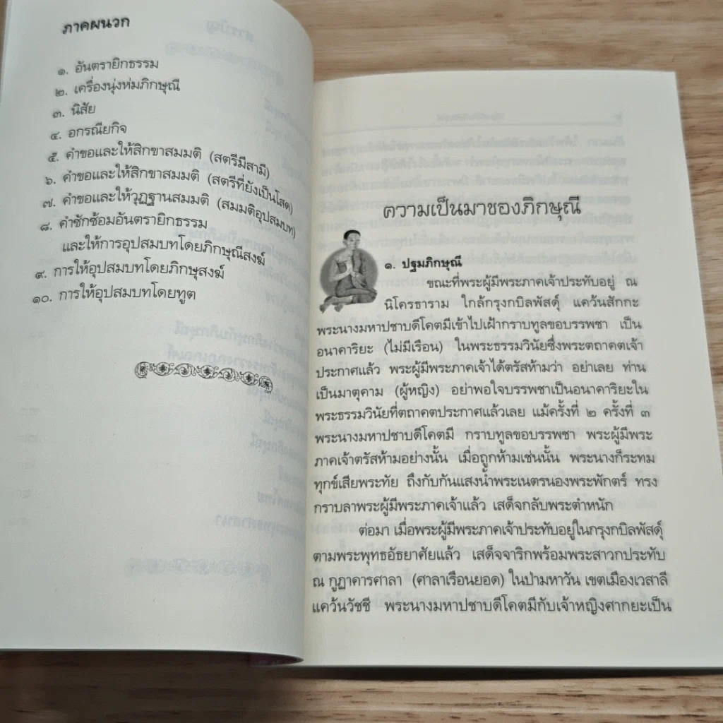 เรื่องเกี่ยวกับภิกษุณี รูปที่ 7