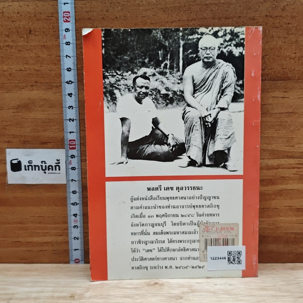 หนังสือ โตแล้วต้องเรียนลัด (ขจัดพุทธศาสนาเนื้องอก) รูปที่ 2