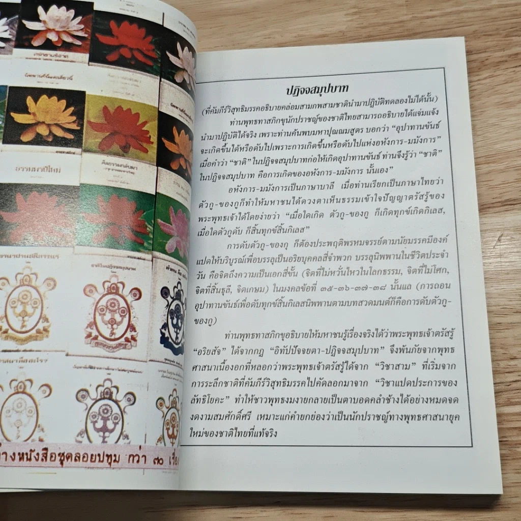 หนังสือ โตแล้วต้องเรียนลัด (ขจัดพุทธศาสนาเนื้องอก) รูปที่ 8