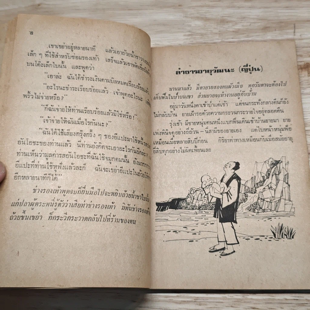 กษัตริย์โซโลมอนกับนกกระเรียนขาว รูปที่ 9