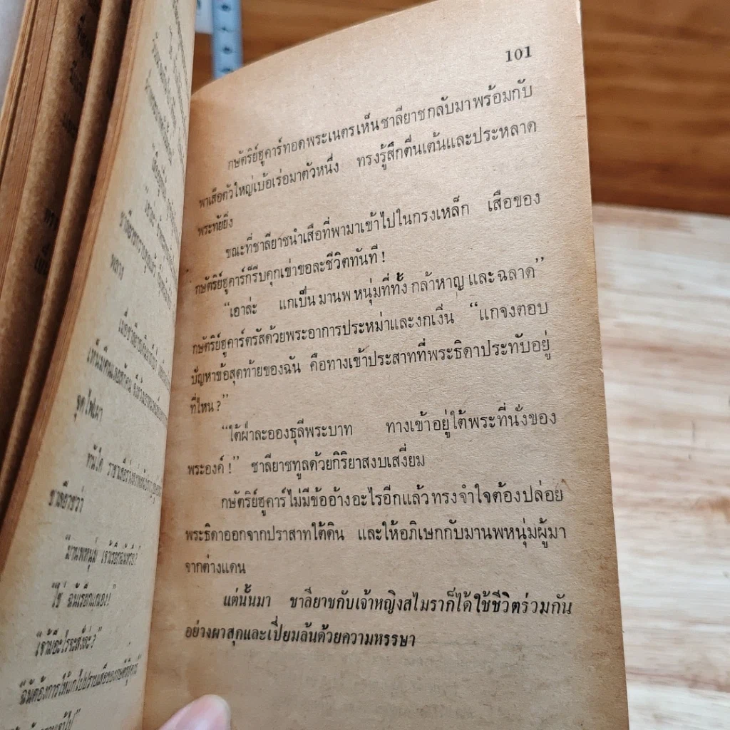 กษัตริย์โซโลมอนกับนกกระเรียนขาว รูปที่ 10