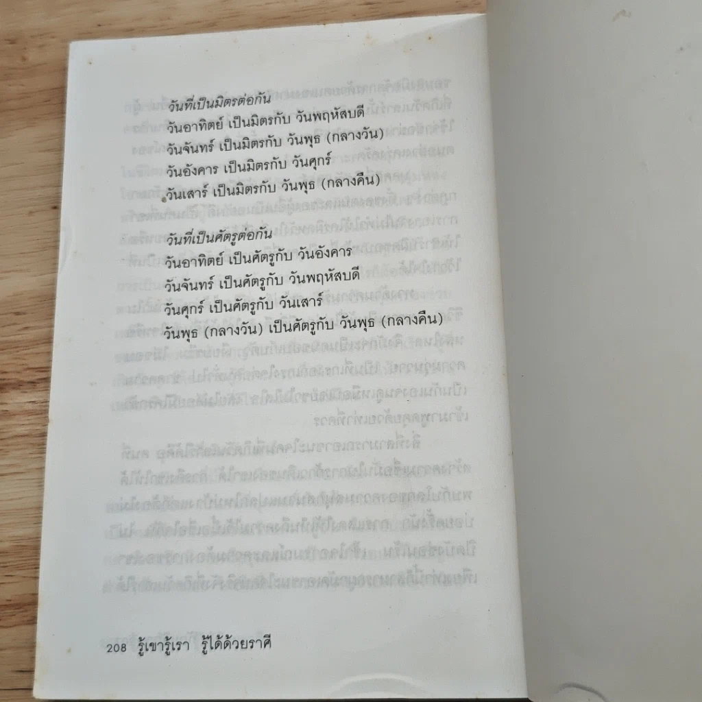 หนังสือ รู้เขารู้เรา รู้ได้ด้วยราศี รูปที่ 9