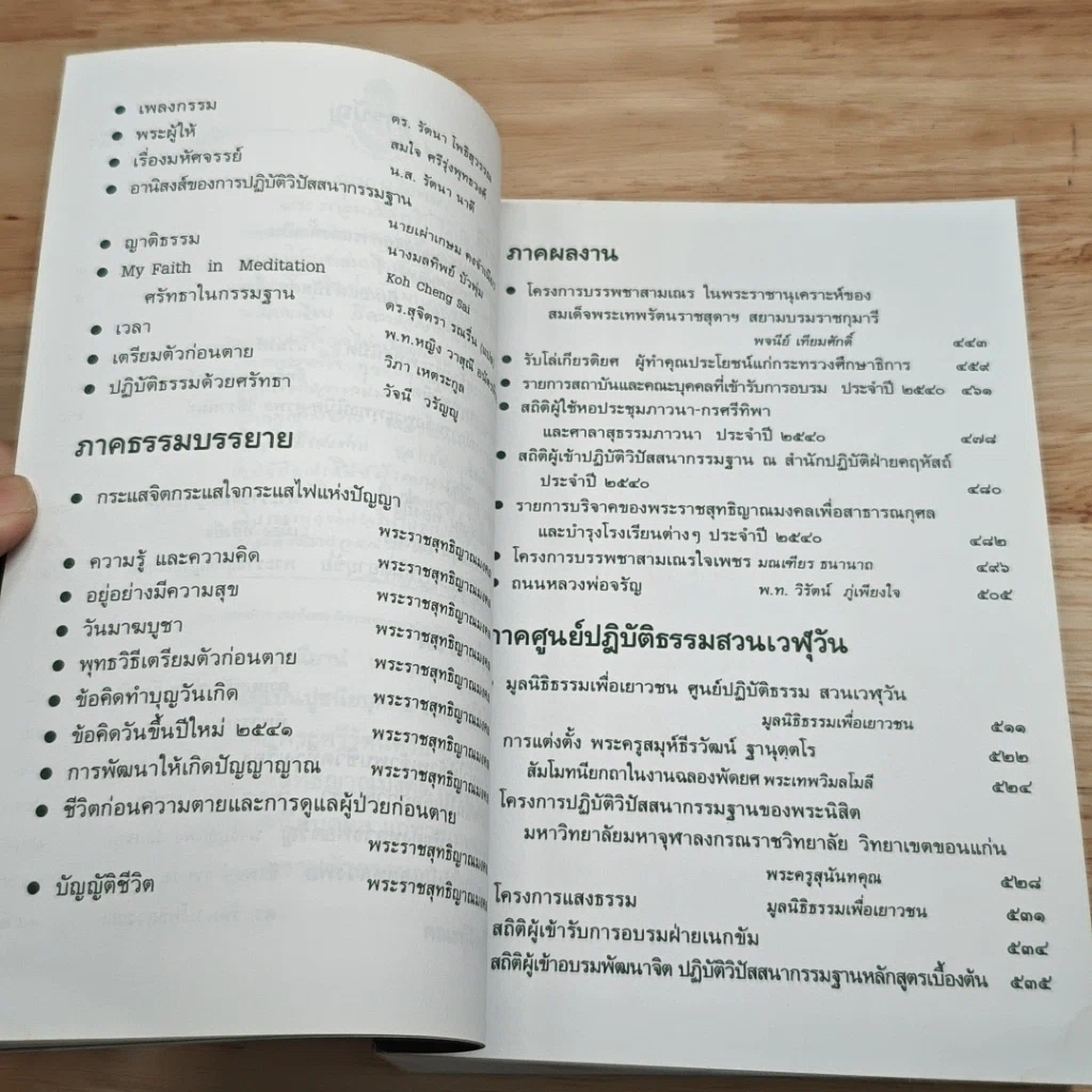 หนังสือ กฎแห่งกรรม ธรรมปฏิบัติ 12 รูปที่ 7