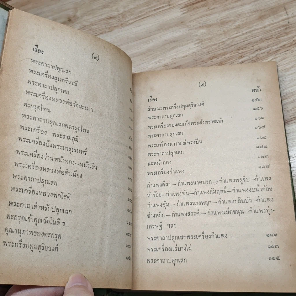หนังสือ พระเครื่องของขลัง รูปที่ 11