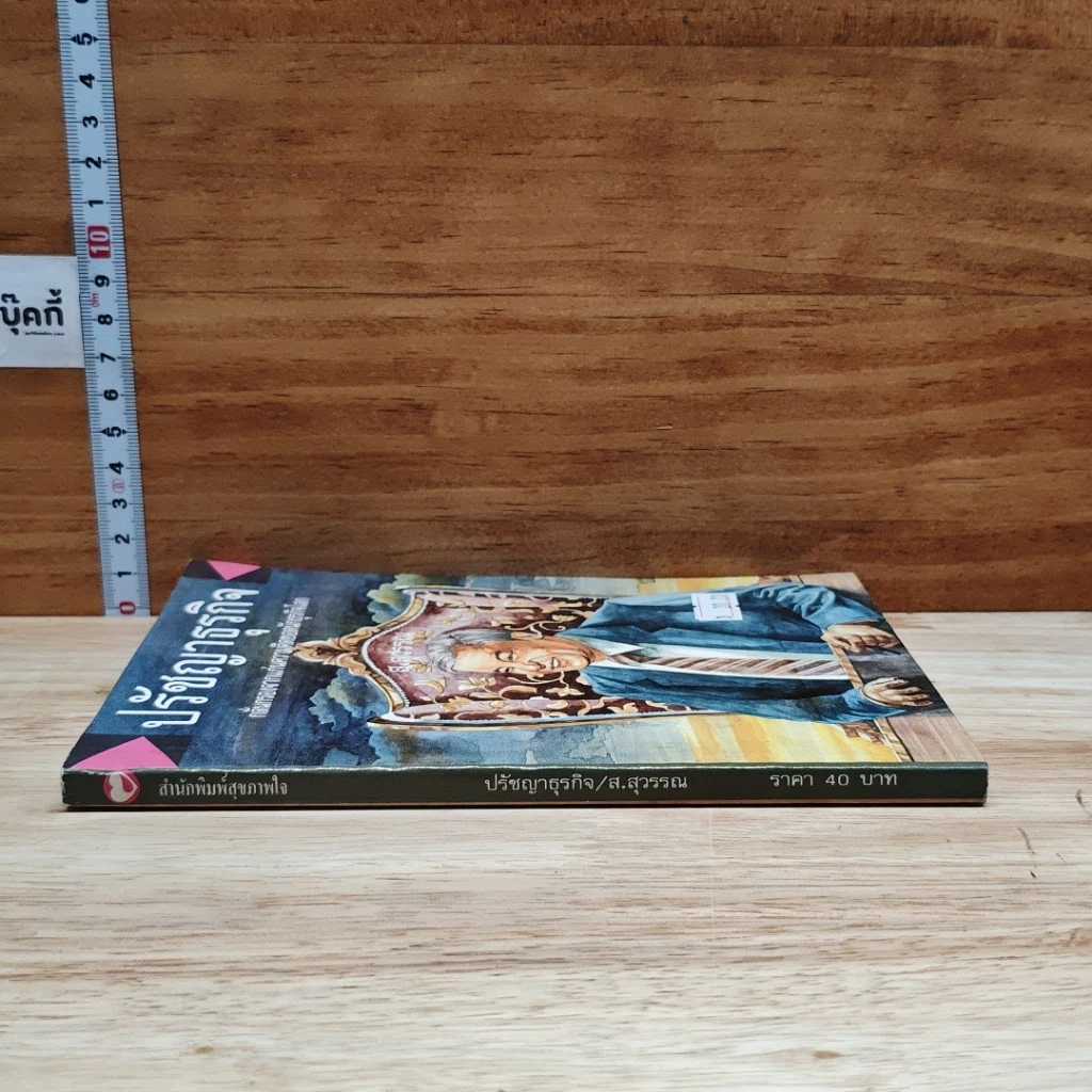 หนังสือ ปรัชญาธุรกิจ กลั่นกรองจากแก่นความคิดยอดนักธุรกิจโลก รูปที่ 3