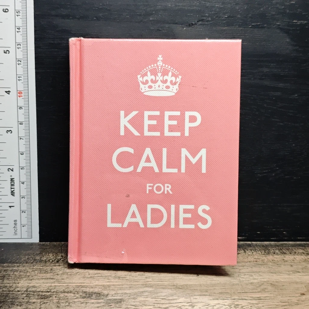 Keep Calm for Ladies รูปที่ 1