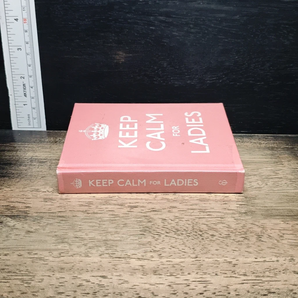 Keep Calm for Ladies รูปที่ 3