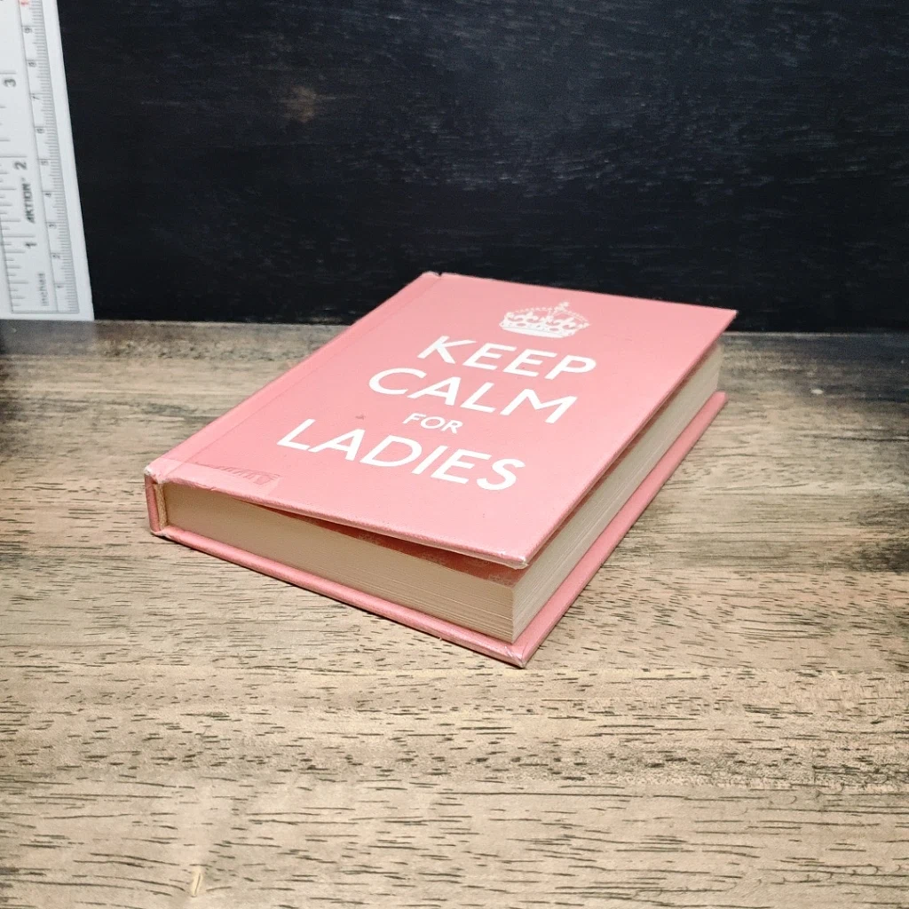 Keep Calm for Ladies รูปที่ 4