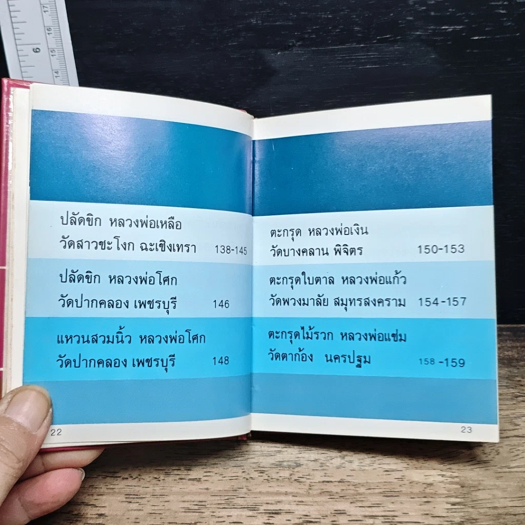 เปิดกรุ ครื่องรางของขลัง เล่ม 1 รูปที่ 11