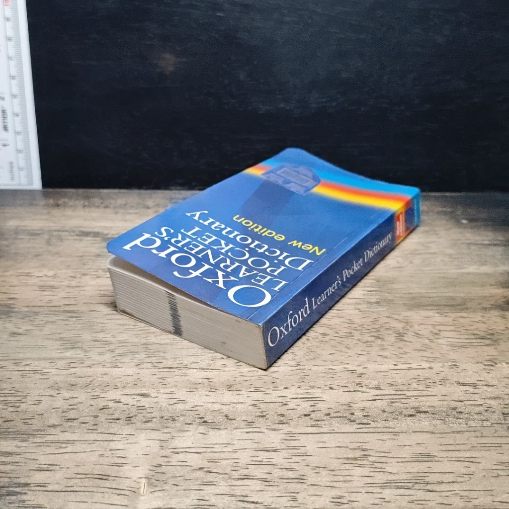 Oxford Learner's Pocket Dictionary New Edition รูปที่ 5
